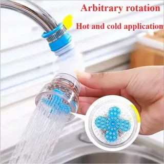 Nouveau 360 Extension pivotante robinet de cuisine aérateur tuyau…