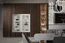 Armoires cuisine modulaires luxueuses design moderne… – vue 4