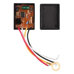 Joli à capteur tactile marche/arrêt, pièces d’éclairage de bureau, capteur de commande tactile pour interrupteur de lampe à ampoule, AC 220V-240V, 3A, 1 voie, 4 voies Joli à capteur tactile marche/arrêt, pièces d’éclairage de bureau, capteur de commande tactile pour interrupteur de lampe à ampoule, AC 220V-240V, 3A, 1 voie, 4 voies