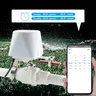 Tuya WiFi vanne d'eau arrêt de gaz robinet à tournant… – vue 2