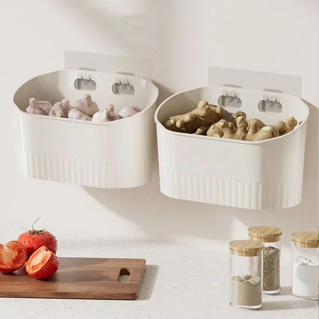 Panier de rangement pour oignon et gingembre – vue 2
