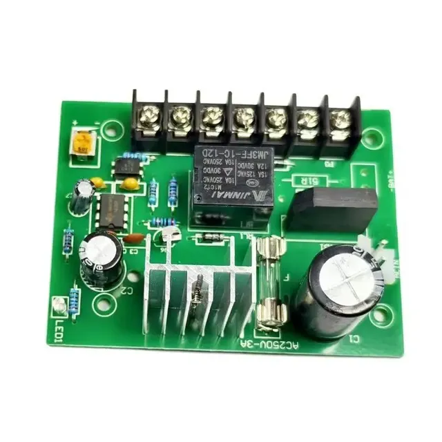 Alimentation stabilisée sortie constante tension 12V 5A… – vue 3