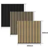 Panneau acoustique en bois 600x600mm – vue 2