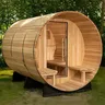Salle de Sauna Mobile à vapeur infrarouge – vue 5