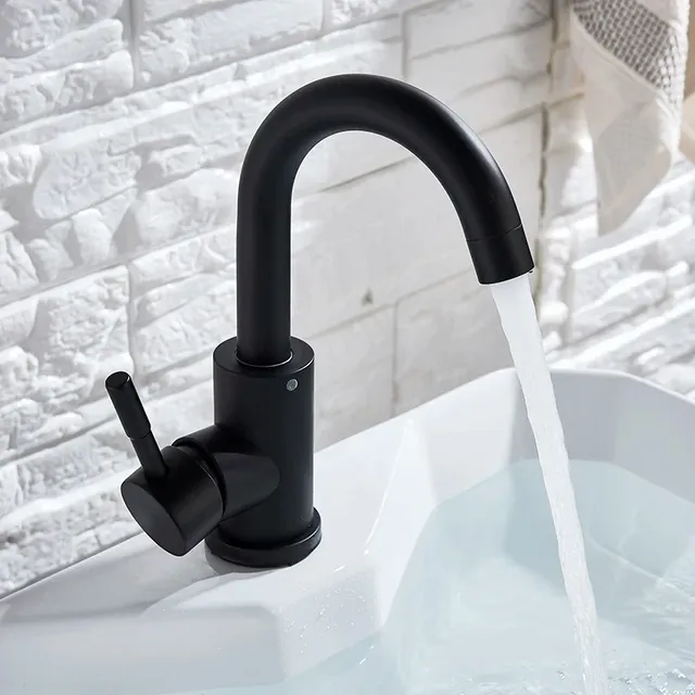 Mélangeur de lavabo de salle de bains – vue 6