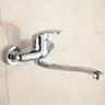 Robinet de lavabo à Double trous – vue 6