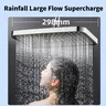 Pommeau de douche à effet de pluie – vue 2