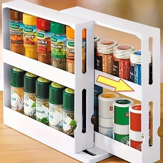 Support de stockage d'épices 1 pièce