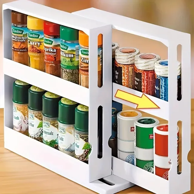 Support de stockage d'épices 1 pièce