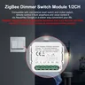 GIRIER Tuya Smart ZigBee lumière/rideau/gradateur/Module… – vue 5
