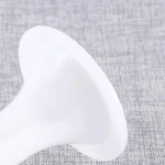 Entonnoir à saucisses à remplissage rapide en plastique, remplissage de boîtier de saucisses domestique, entonnoir à saucisses, Tube de lavement de viande fait à la main