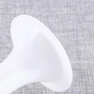 Entonnoir à saucisses à remplissage rapide en plastique, remplissage de boîtier de saucisses domestique, entonnoir à saucisses, Tube de lavement de viande fait à la main