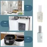 Tampon parechocs siège toilette amortisseur silencieux… – vue 5