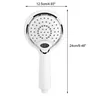 Pommeau de douche LED – vue 6