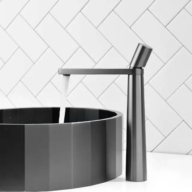 Plate-forme de toilette cylindrique créative – vue 2