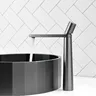 Plate-forme de toilette cylindrique créative – vue 2