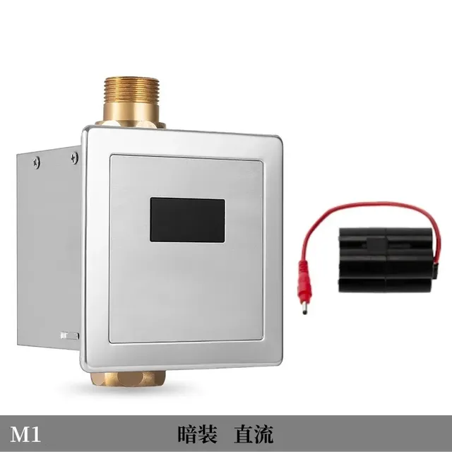 Électrovanne robinetterie automatique infrarouge sans… – vue 2
