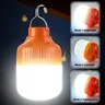 Lampe LED suspendue Portable – vue 4