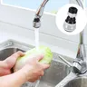 360 ° Aérateur de robinet de cuisine rotatif