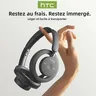 HTC HP06 Bluetooth V6.0 casque sans fil à…