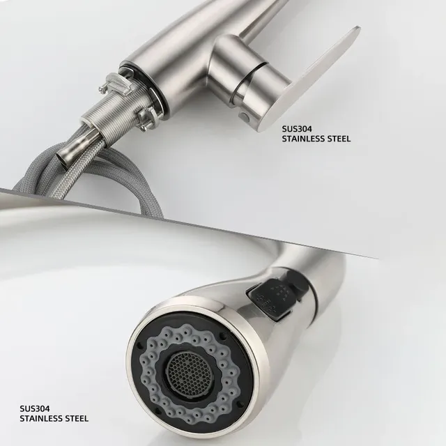 Robinets de cuisine tactiles intelligents avec mitigeur… – vue 3