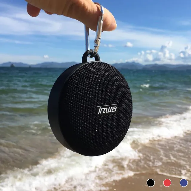 Enceinte portable vélo étanche Bluetooth5 puissant 5W… – vue 3