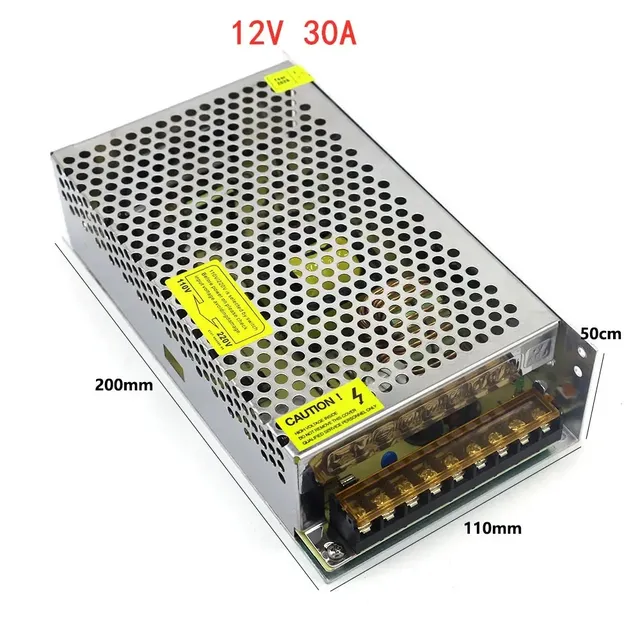 Transformateurs 220V à 5V 12V 24V 36V – vue 4