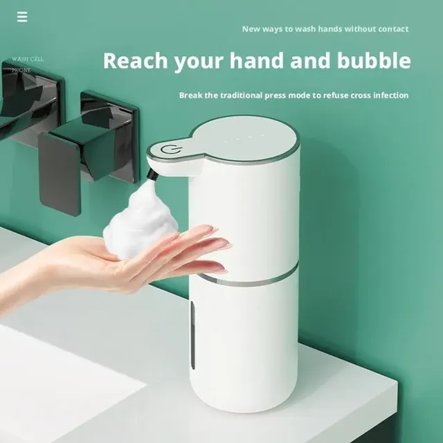 Distributeur automatique de savon liquide – vue 5