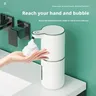 Distributeur automatique de savon liquide – vue 5