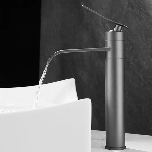 Robinets de lavabo en Bronze Antique – vue 4