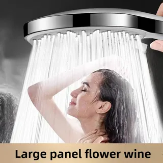 Pommeau de douche à économie d'eau