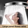 Pommeau de douche à économie d'eau