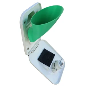 Entonnoir de remplissage de chasse d&rsquo;eau de toilette de caravane pour Thetford, en-tête d&rsquo;entonnoir de remplissage de réservoir d&rsquo;eau, accessoire de camping-car