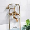 Robinet de baignoire-douche européen rétro…