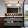Lavabo en bois Intelligent – vue 3