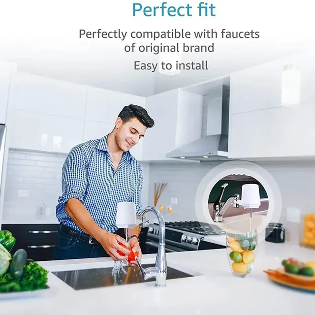 Filtre eau remplacement cartouche compatible Culligan… – vue 3