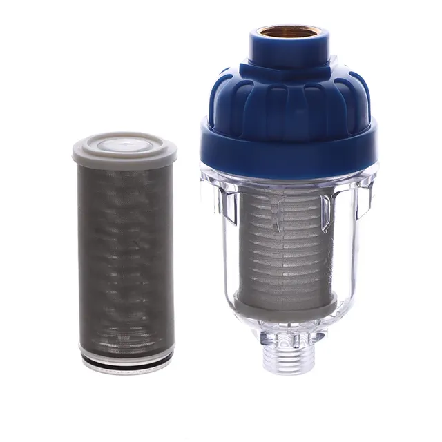 Préfiltre acier inoxydable maille inox 40 microns… – vue 3