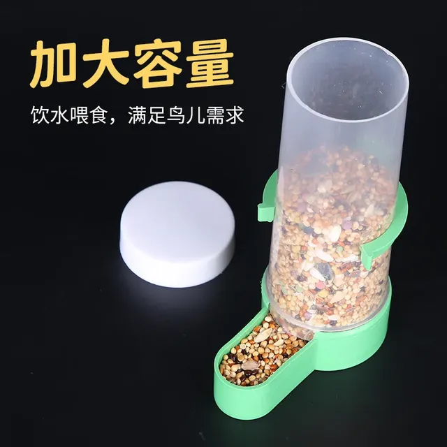 Distributeur d'eau automatique pour oiseaux – vue 3