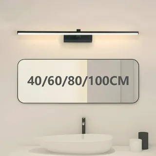 Moderne LED miroir avant lampe salle de bain lampes chambre Dressing…