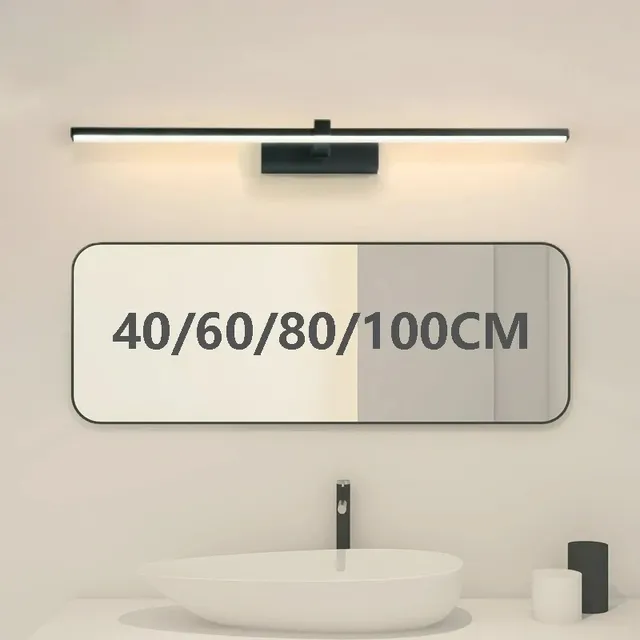 Moderne LED miroir avant lampe salle de bain lampes…