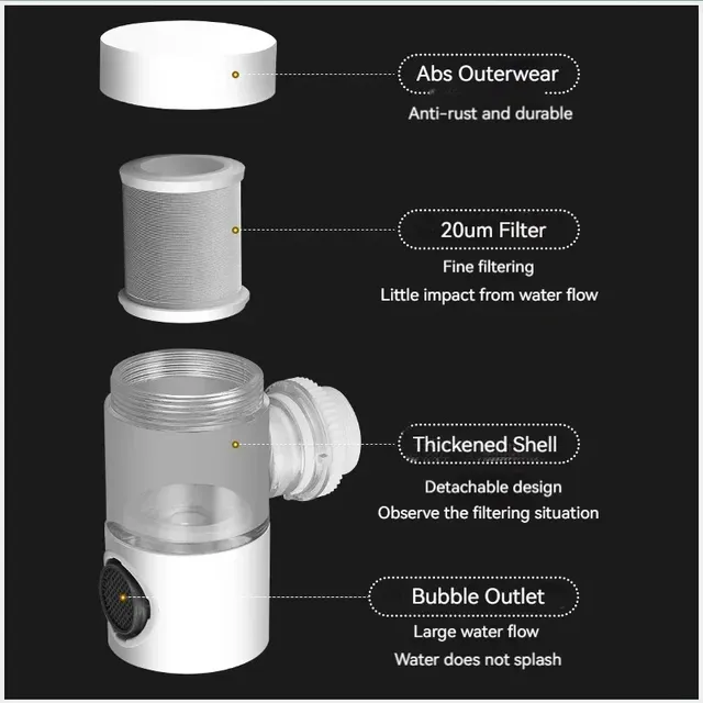Purificateur d'eau du robinet – vue 4