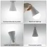 Ampoule d'urgence LED ultra lumineuse économie d'énergie… – vue 3