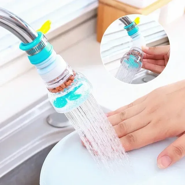 Extension de robinet Flexible – vue 5