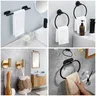 Accessoires de matériel de salle de bain adhésifs… – vue 3