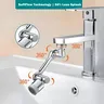 Mousseur aérateur robinet extensible pivotant… – vue 5
