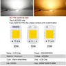 Ampoule IC intelligente COB 10W 20W 30W 50W 220V – vue 3
