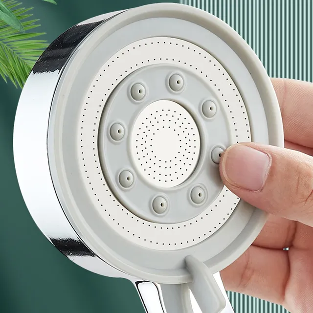 Pommeau de douche avec tuyau – vue 2