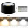 LED monté en surface à intensité variable 5W 7W 10W 12W… – vue 6