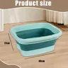 Bain de pieds pliable – vue 5