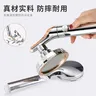 Pommeau douche main tête ronde pluie poignée ergonomique… – vue 5
